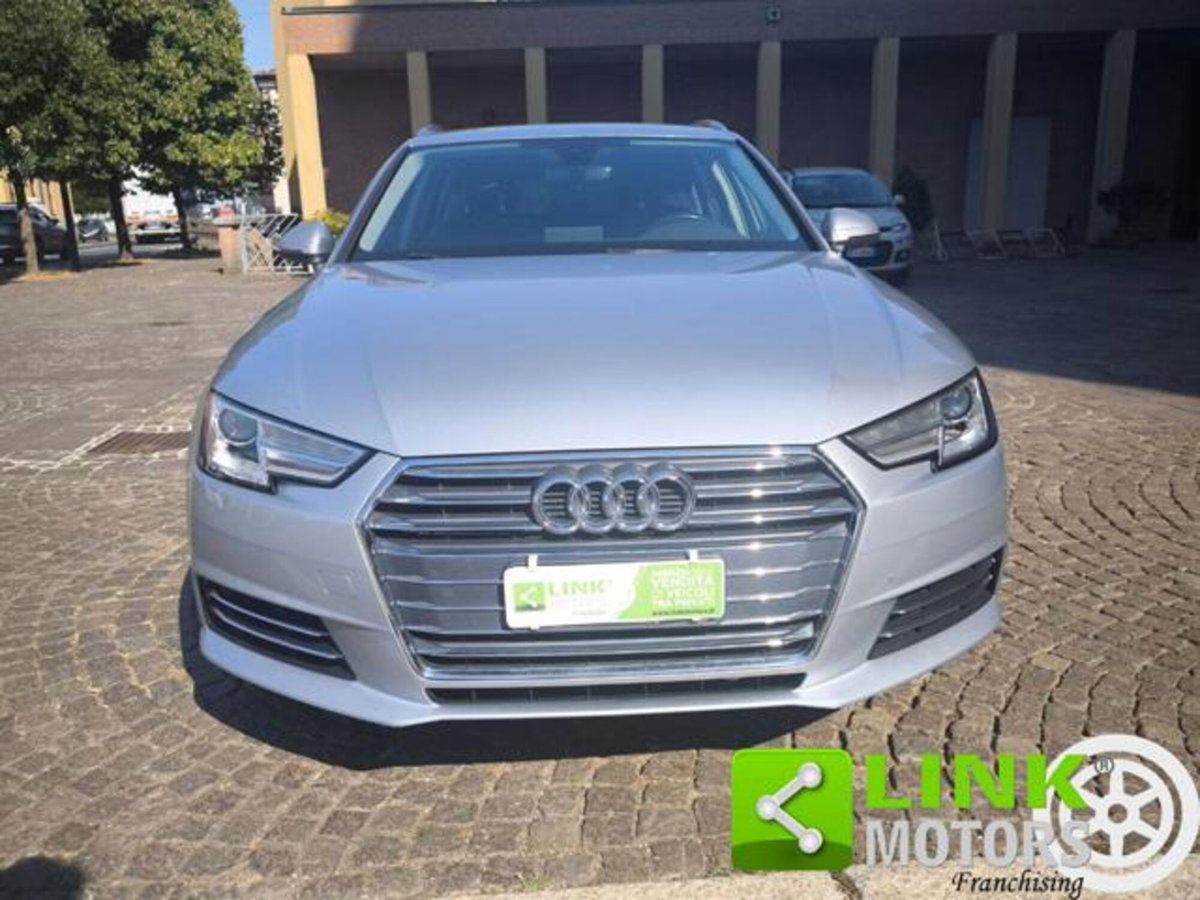 Audi A4 Avant 2.0 TDI 150 CV ultra Business Sport (12)