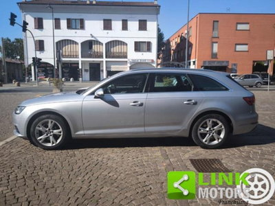 Audi A4 Avant 2.0 TDI 150 CV ultra Business Sport (2)