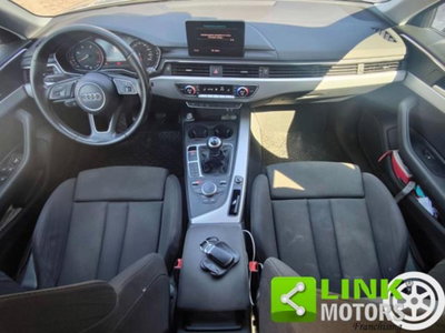 Audi A4 Avant 2.0 TDI 150 CV ultra Business Sport (6)