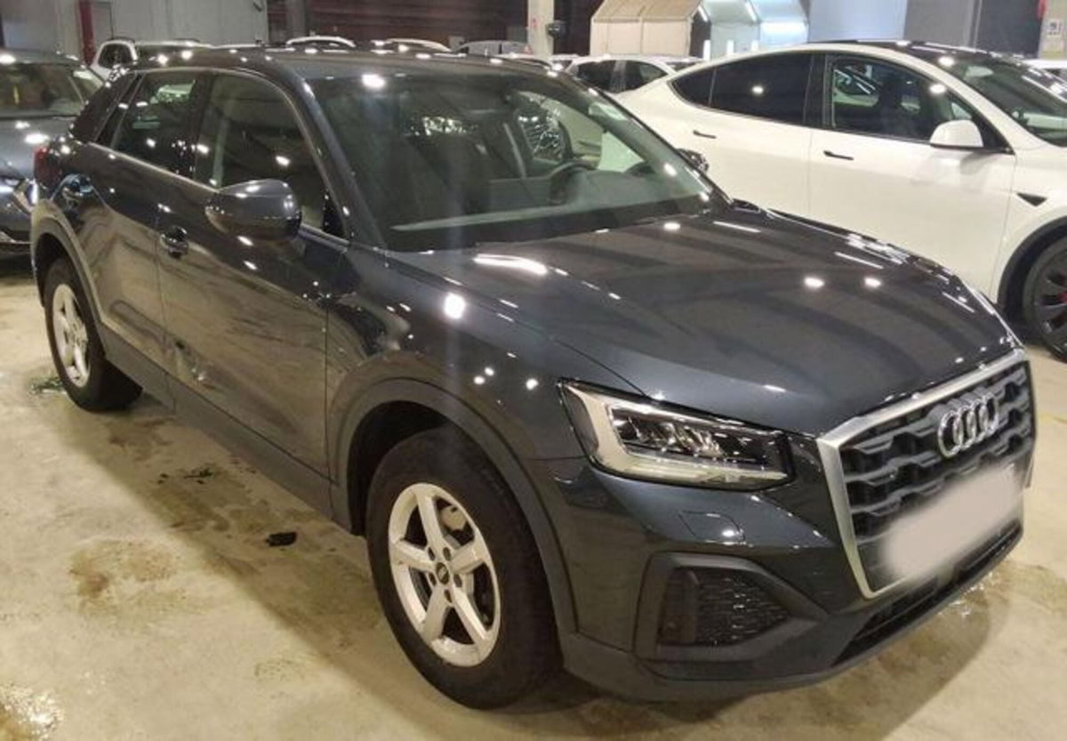 Audi Q2 Q2 35 TFSI Business (3)