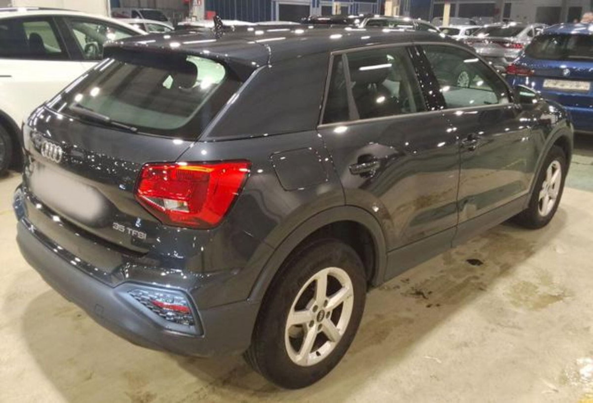 Audi Q2 Q2 35 TFSI Business (4)