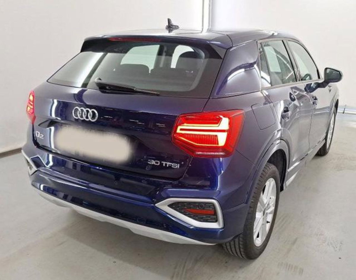 Audi Q2 Q2 30 TFSI Admired Advanced (4)