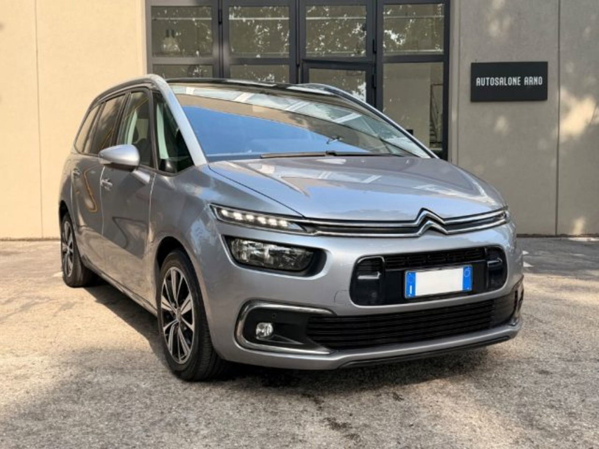 Citroen C4 SpaceTourer Space  PureTech 130 S&S Shine
