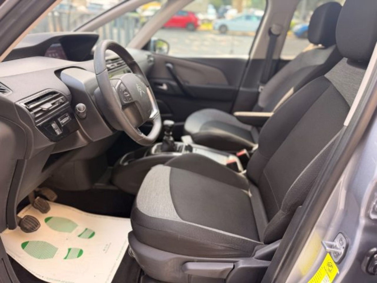 Citroen C4 SpaceTourer Space  PureTech 130 S&S Shine (10)