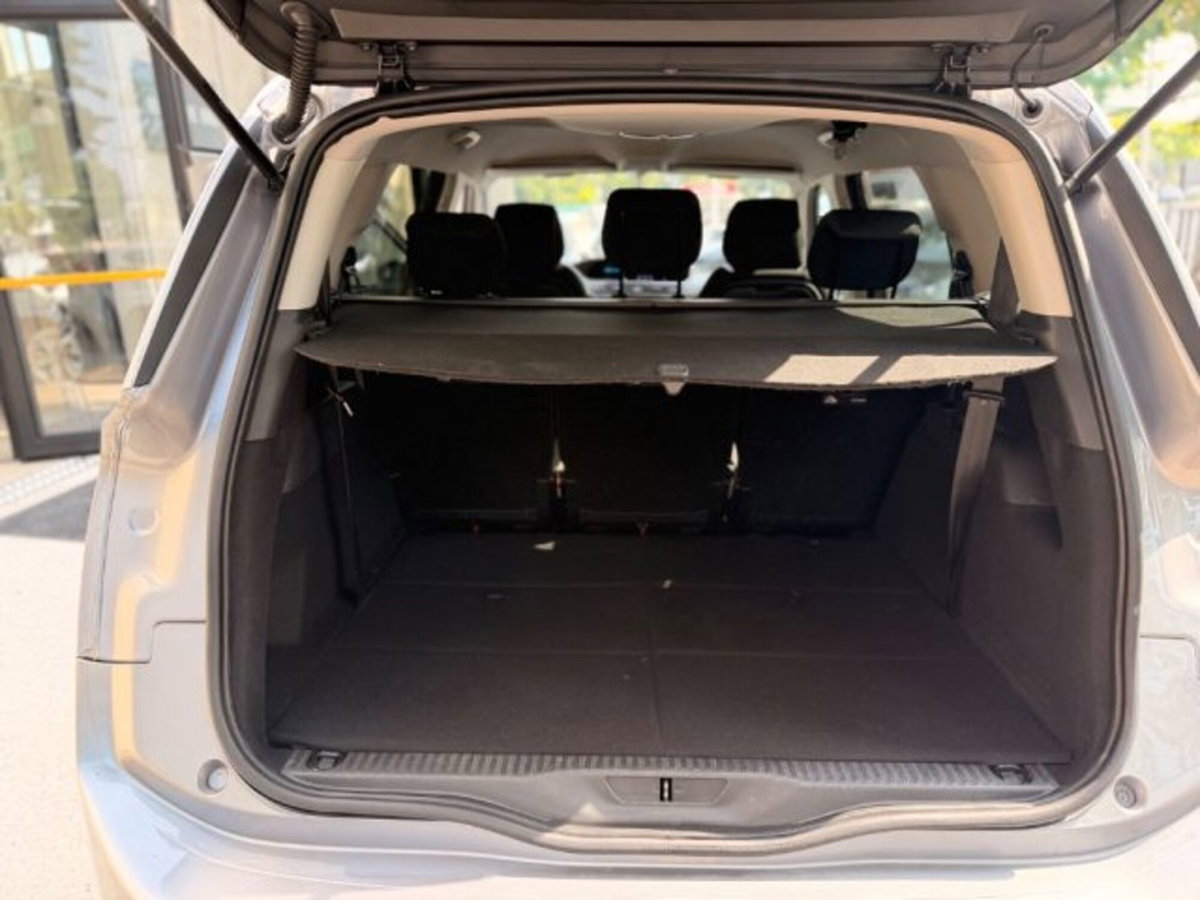 Citroen C4 SpaceTourer Space  PureTech 130 S&S Shine (12)