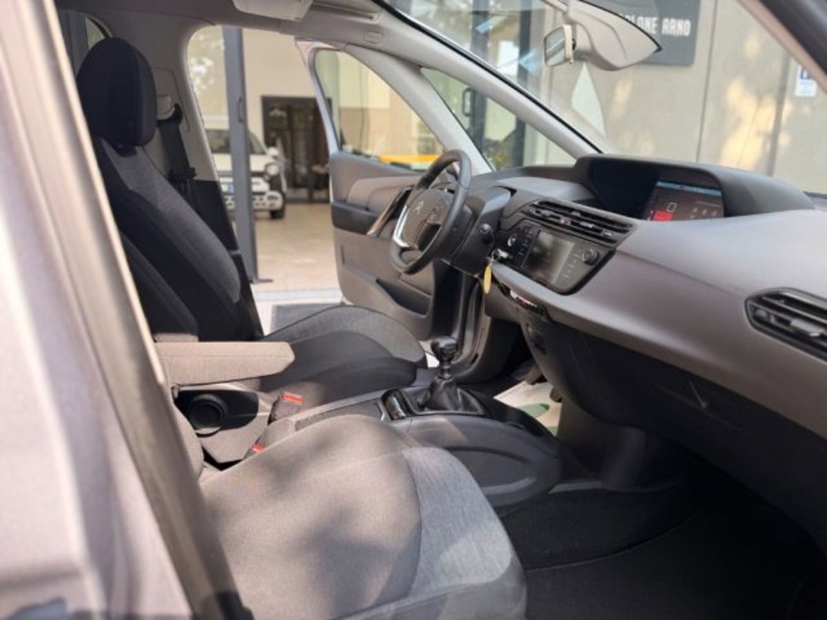 Citroen C4 SpaceTourer Space  PureTech 130 S&S Shine (16)