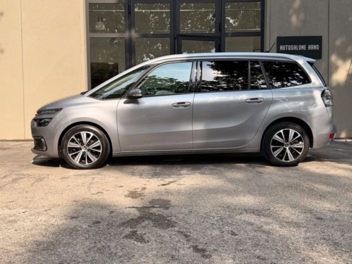 Citroen C4 SpaceTourer Space  PureTech 130 S&S Shine (4)