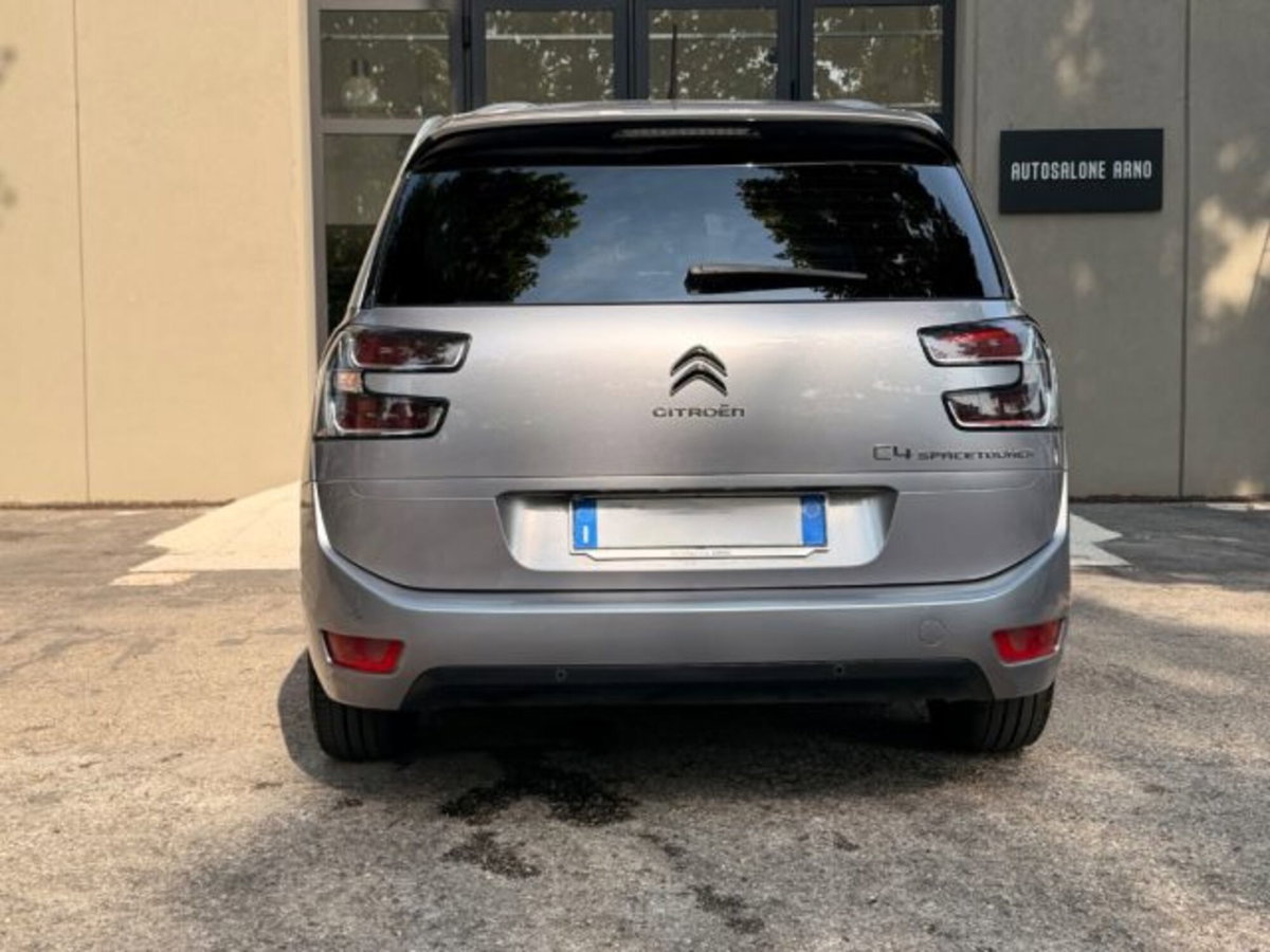 Citroen C4 SpaceTourer Space  PureTech 130 S&S Shine (6)