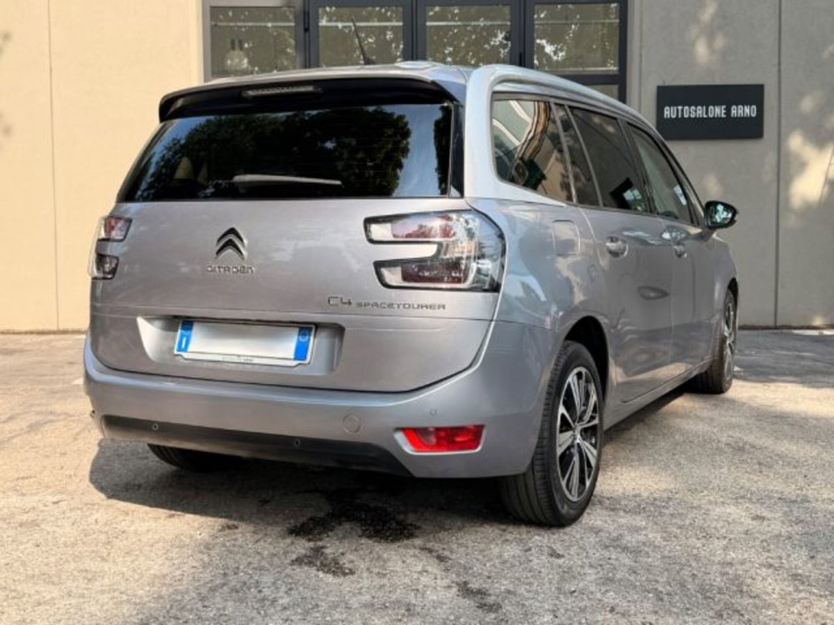 Citroen C4 SpaceTourer Space  PureTech 130 S&S Shine (7)