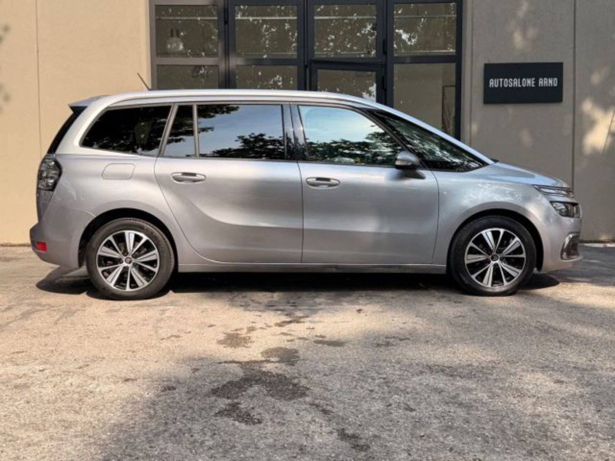 Citroen C4 SpaceTourer Space  PureTech 130 S&S Shine (8)