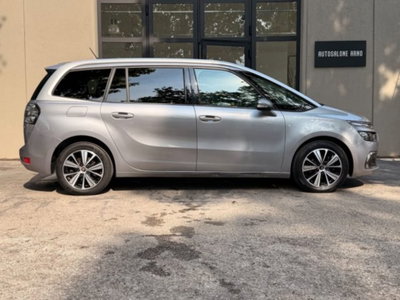 Citroen C4 SpaceTourer Space  PureTech 130 S&S Shine (8)