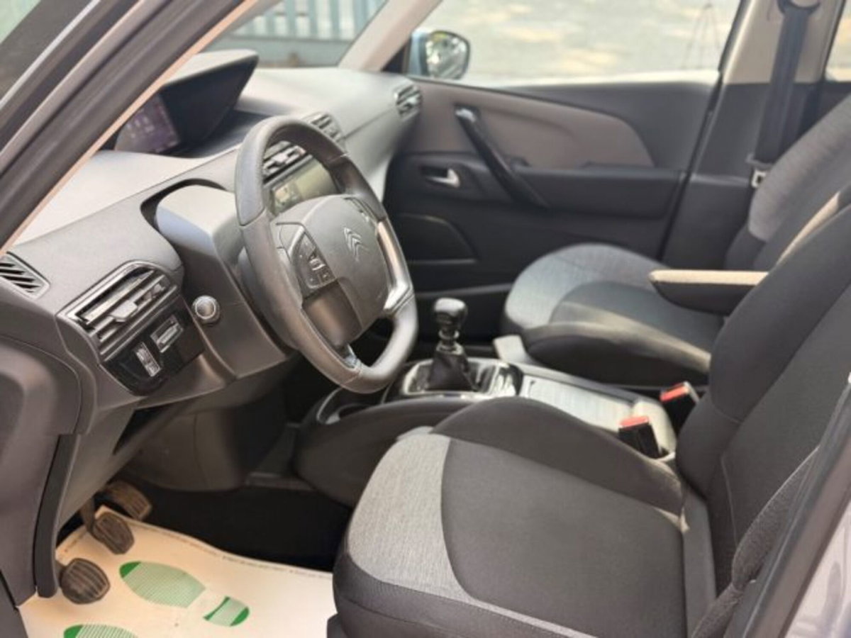 Citroen C4 SpaceTourer Space  PureTech 130 S&S Shine (9)