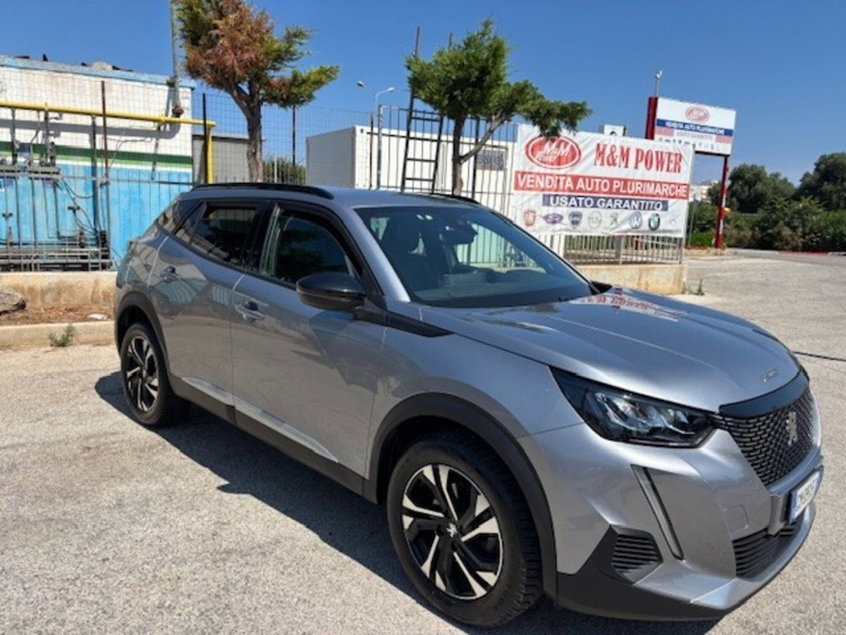 Peugeot 2008 BlueHDi 130 S&S EAT8 Allure Pack (3)