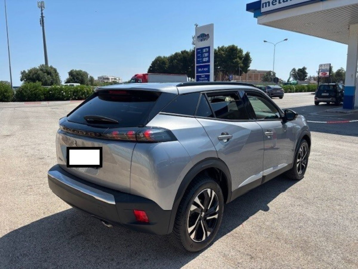 Peugeot 2008 BlueHDi 130 S&S EAT8 Allure Pack (5)