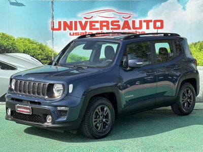 Jeep Renegade 1.6 Mjt 130 CV Longitude usata