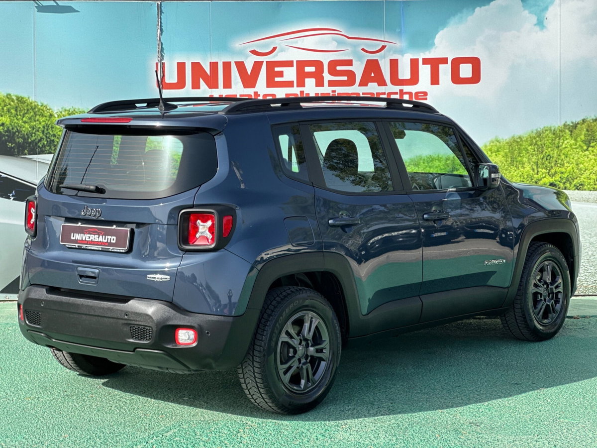 Jeep Renegade 1.6 Mjt 130 CV Longitude (3)