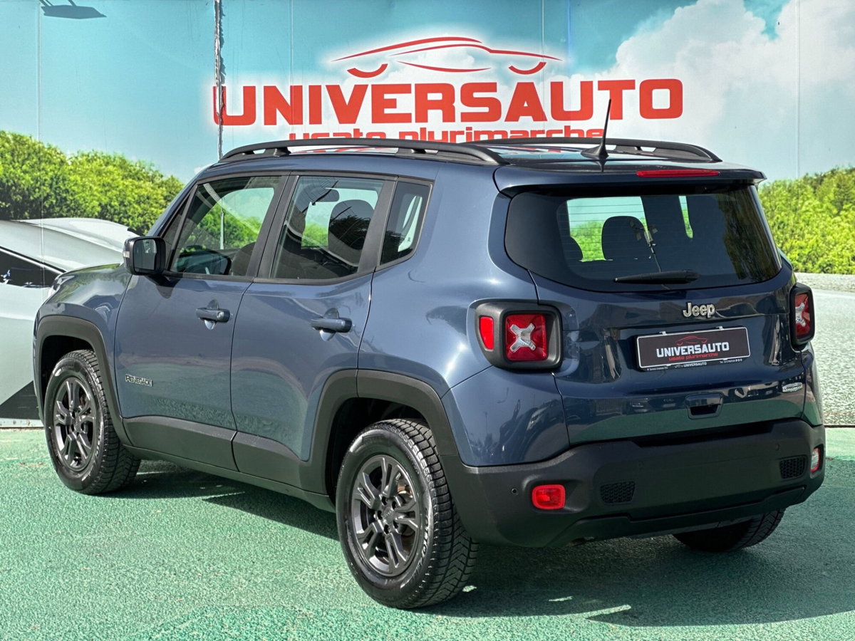 Jeep Renegade 1.6 Mjt 130 CV Longitude (4)