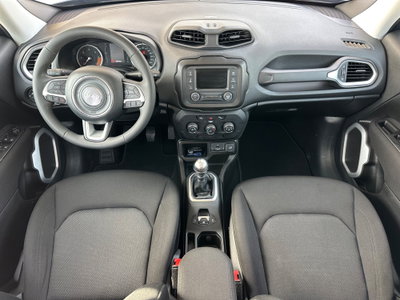 Jeep Renegade 1.6 Mjt 130 CV Longitude (6)