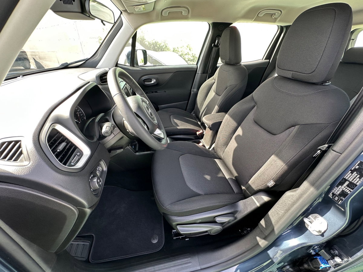 Jeep Renegade 1.6 Mjt 130 CV Longitude (7)