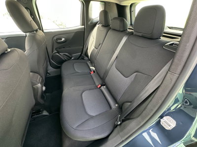 Jeep Renegade 1.6 Mjt 130 CV Longitude (8)