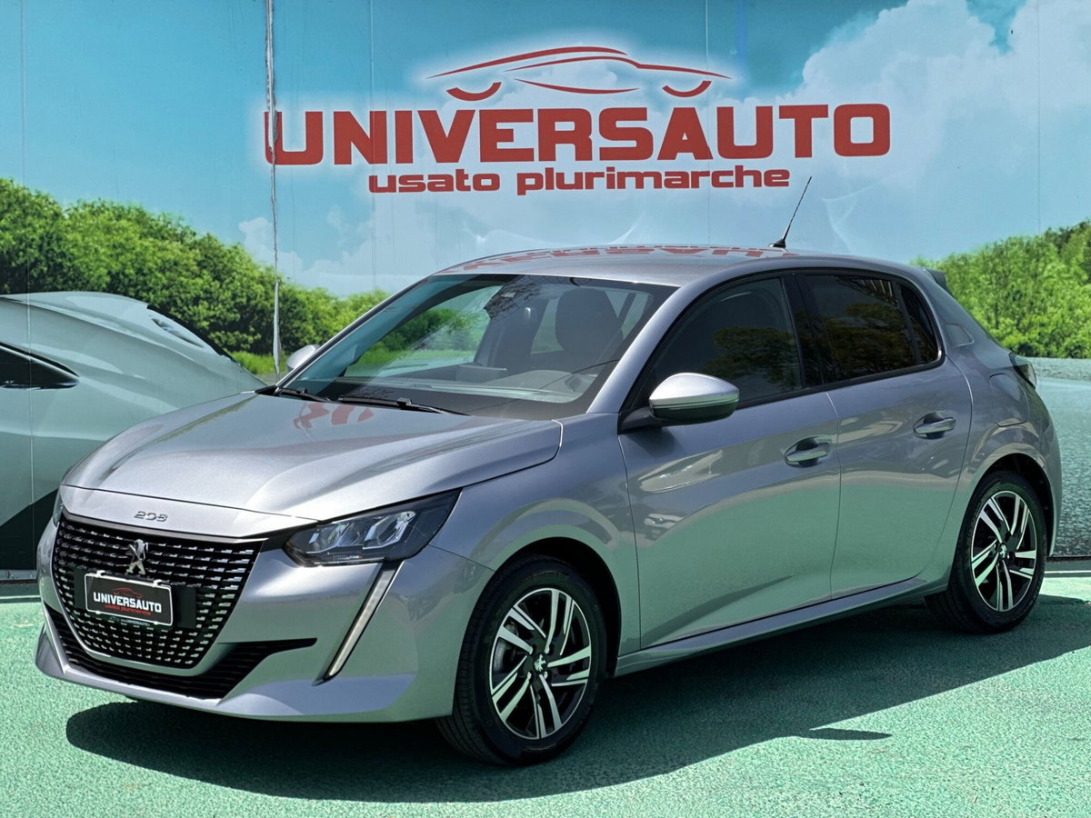 Peugeot 208 BlueHDi 100 Stop&Start 5 porte Allure