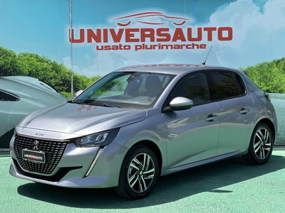 Peugeot 208 BlueHDi 100 Stop&Start 5 porte Allure usata