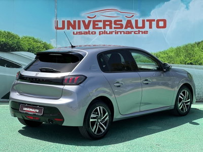 Peugeot 208 BlueHDi 100 Stop&Start 5 porte Allure (3)