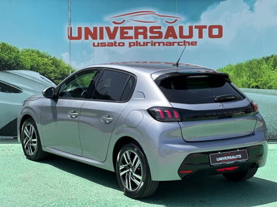 Peugeot 208 BlueHDi 100 Stop&Start 5 porte Allure (4)