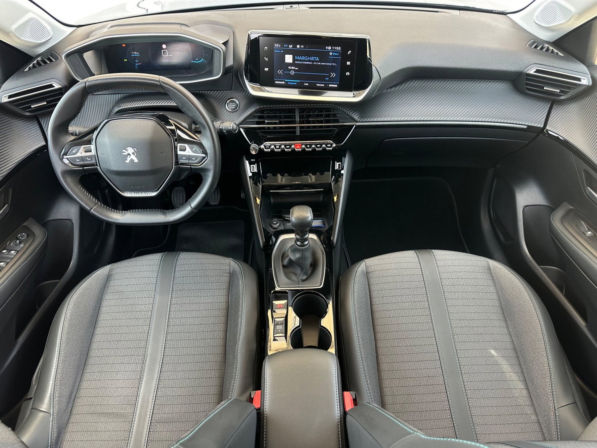 Peugeot 208 BlueHDi 100 Stop&Start 5 porte Allure (6)