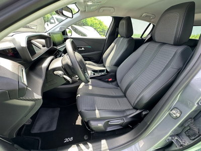 Peugeot 208 BlueHDi 100 Stop&Start 5 porte Allure (7)