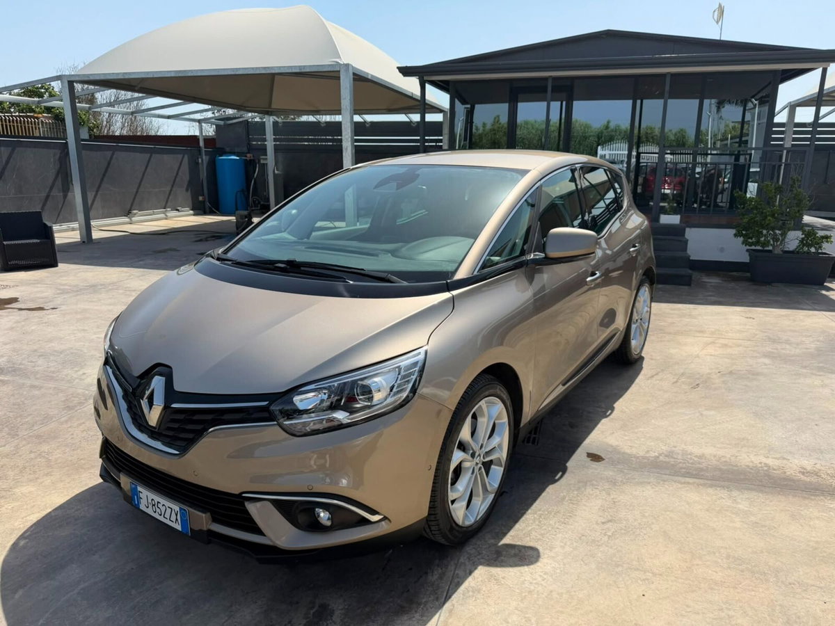 Renault Scenic E-Tech Electric XMod dCi 110 CV Start&Stop Energy Bose