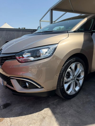 Renault Scenic E-Tech Electric XMod dCi 110 CV Start&Stop Energy Bose (15)
