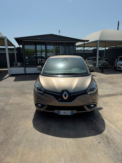 Renault Scenic E-Tech Electric XMod dCi 110 CV Start&Stop Energy Bose (3)