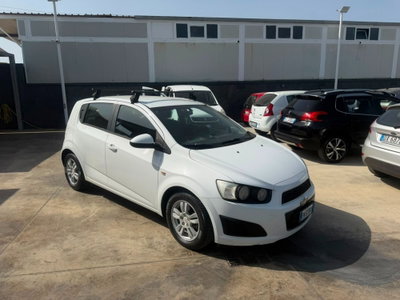 Chevrolet Aveo 1.3 diesel 75CV S&S 5 porte LT usata