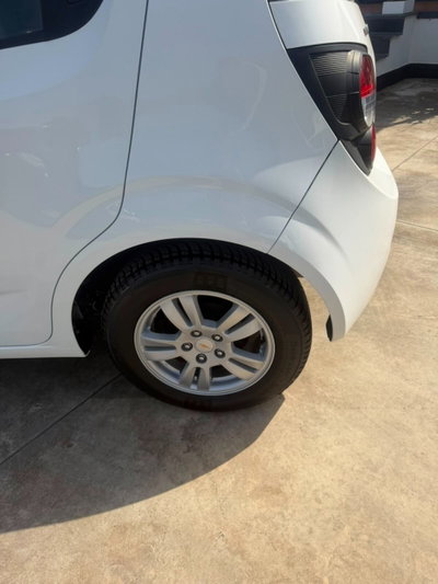Chevrolet Aveo 1.3 diesel 75CV S&S 5 porte LT (10)