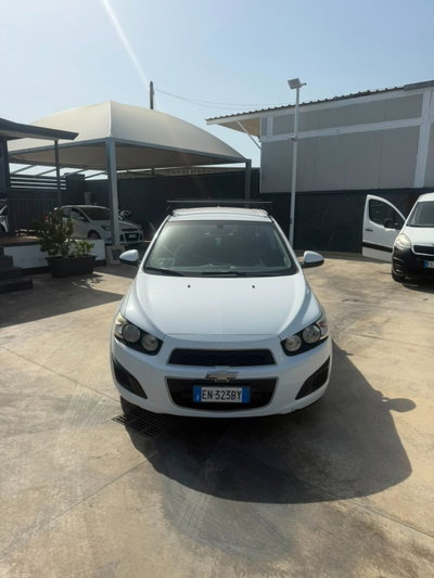 Chevrolet Aveo 1.3 diesel 75CV S&S 5 porte LT (3)