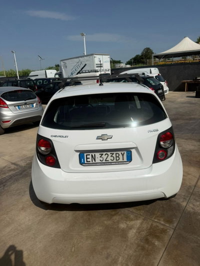 Chevrolet Aveo 1.3 diesel 75CV S&S 5 porte LT (4)