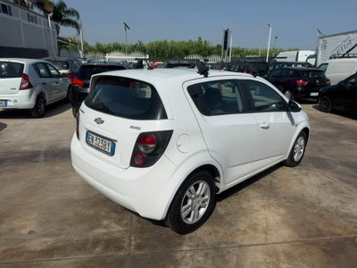 Chevrolet Aveo 1.3 diesel 75CV S&S 5 porte LT (5)