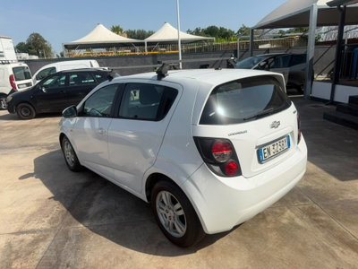 Chevrolet Aveo 1.3 diesel 75CV S&S 5 porte LT (6)