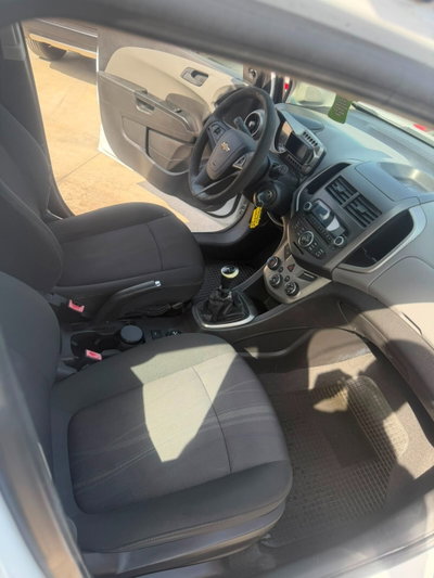 Chevrolet Aveo 1.3 diesel 75CV S&S 5 porte LT (7)
