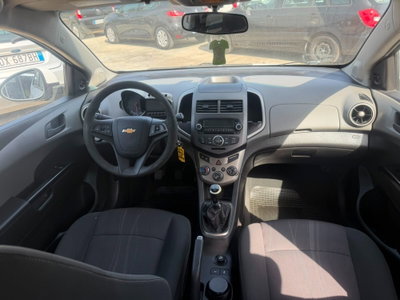 Chevrolet Aveo 1.3 diesel 75CV S&S 5 porte LT (9)
