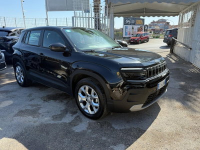 Jeep Avenger 1.2 turbo Longitude fwd 100cv usata