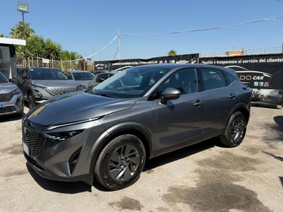 Nissan Qashqai 1.3 mhev N-Connecta 2wd 140cv (3)