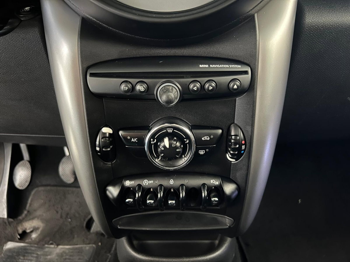 MINI Mini Countryman 1.6 One D Countryman (13)