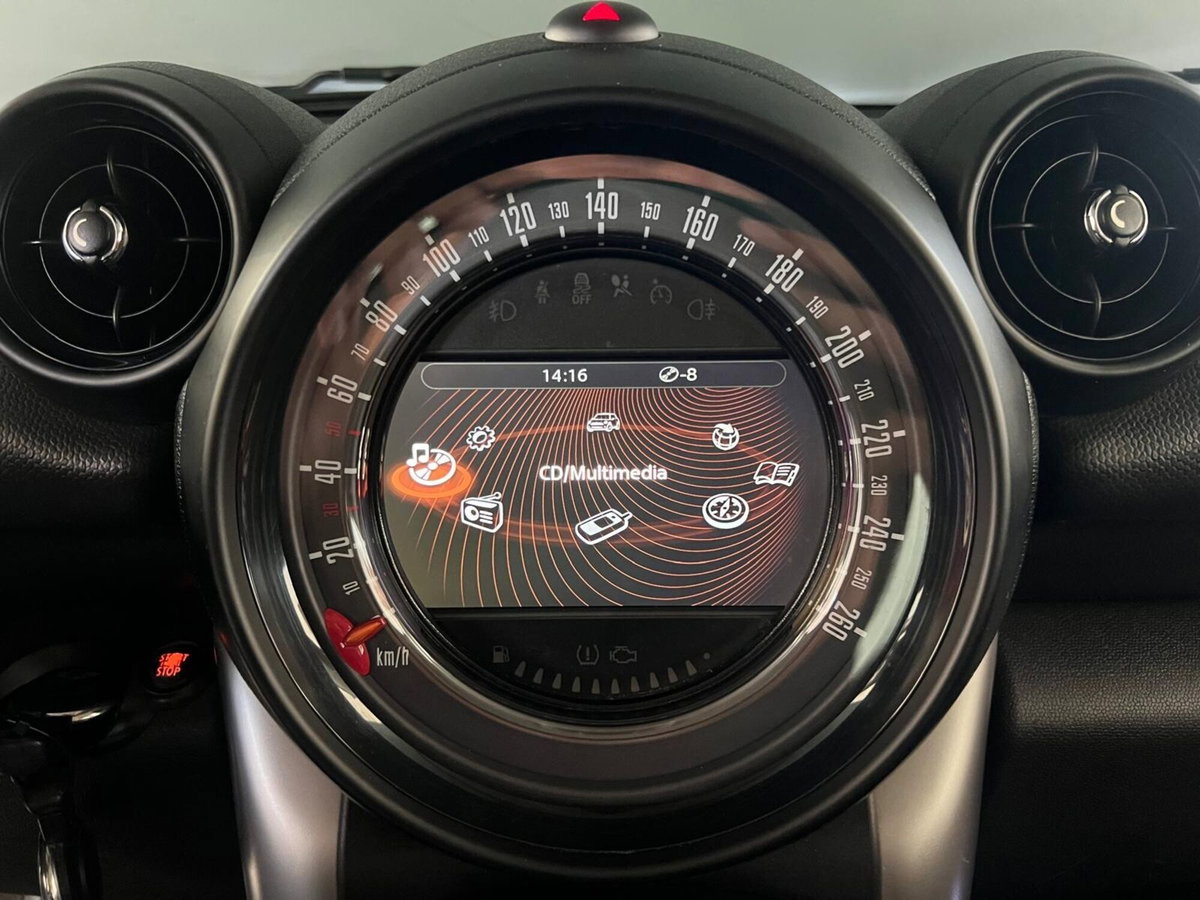 MINI Mini Countryman 1.6 One D Countryman (15)