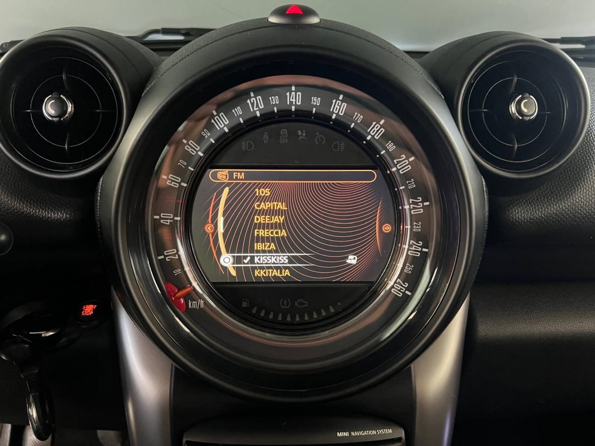 MINI Mini Countryman 1.6 One D Countryman (16)