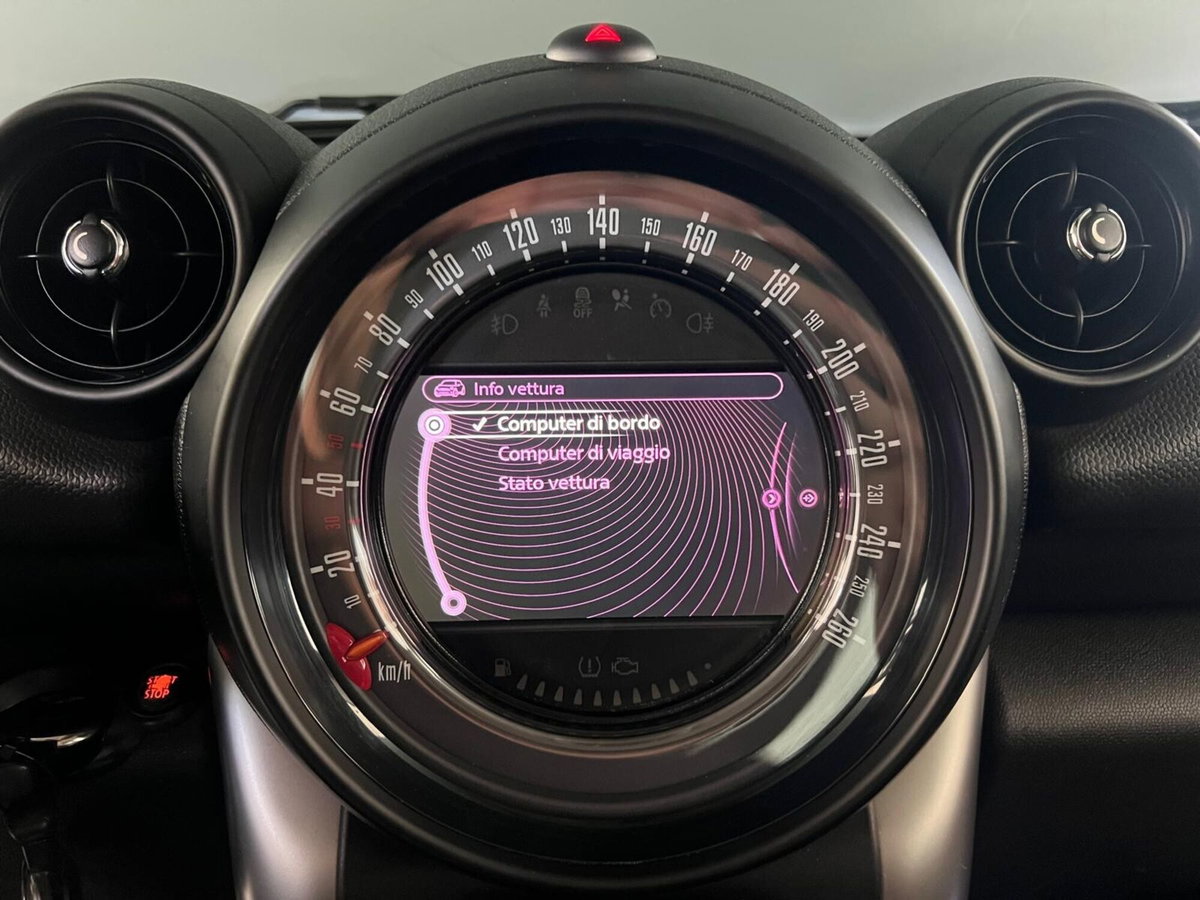 MINI Mini Countryman 1.6 One D Countryman (19)