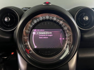 MINI Mini Countryman 1.6 One D Countryman (19)