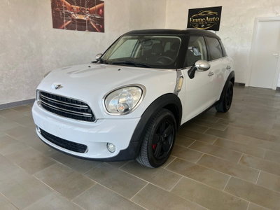 MINI Mini Countryman 1.6 One D Countryman (3)