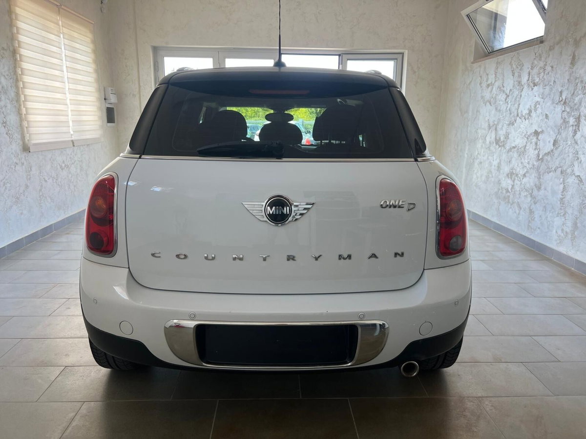 MINI Mini Countryman 1.6 One D Countryman (5)